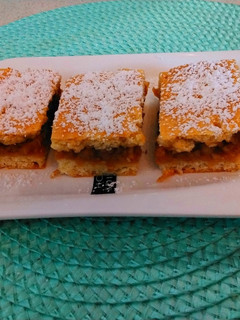 Omlós almás recept fotója
