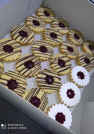 صورة لوصفة صابلي بكمية كبيرة