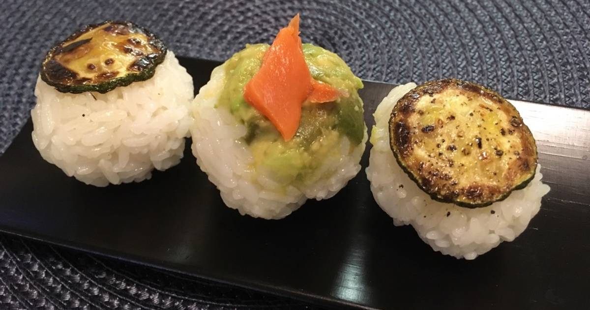 39 easy and tasty sushi balls recipes by home cooks Cookpad