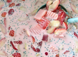 Gambar Buko Strawberry