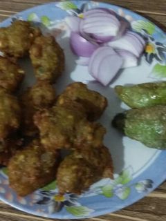 દાળ વડા (Dal Vada Recipe In Gujarati) રેસીપી મુખ્ય ફોટો