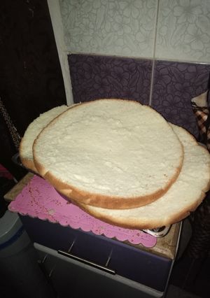 صورة لوصفة الكيك الاسفنجي