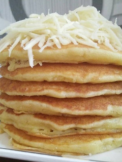 Foto resep Pancake Buttermilk Fluffy