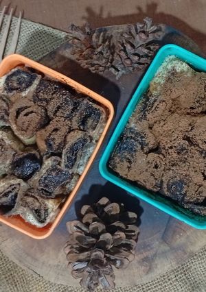 Foto resep Roti Gulung Coklat