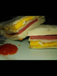 Foto resep Sandwich sederhana