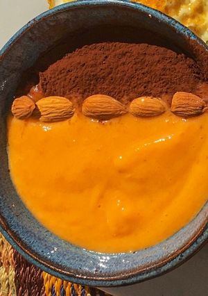 Una foto de Batido energético