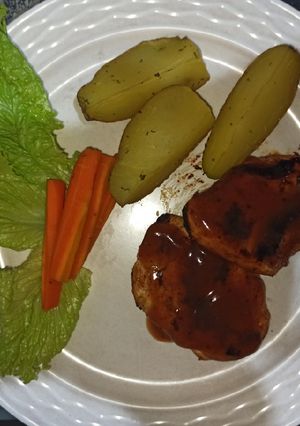 Foto resep Steak ayam