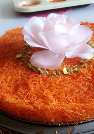 صورة لوصفة كنافة مِـيـم