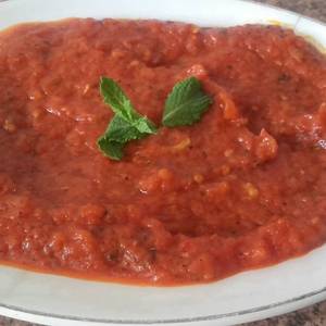 Como hacer salsa casera de tomate para cualquier pizza casera