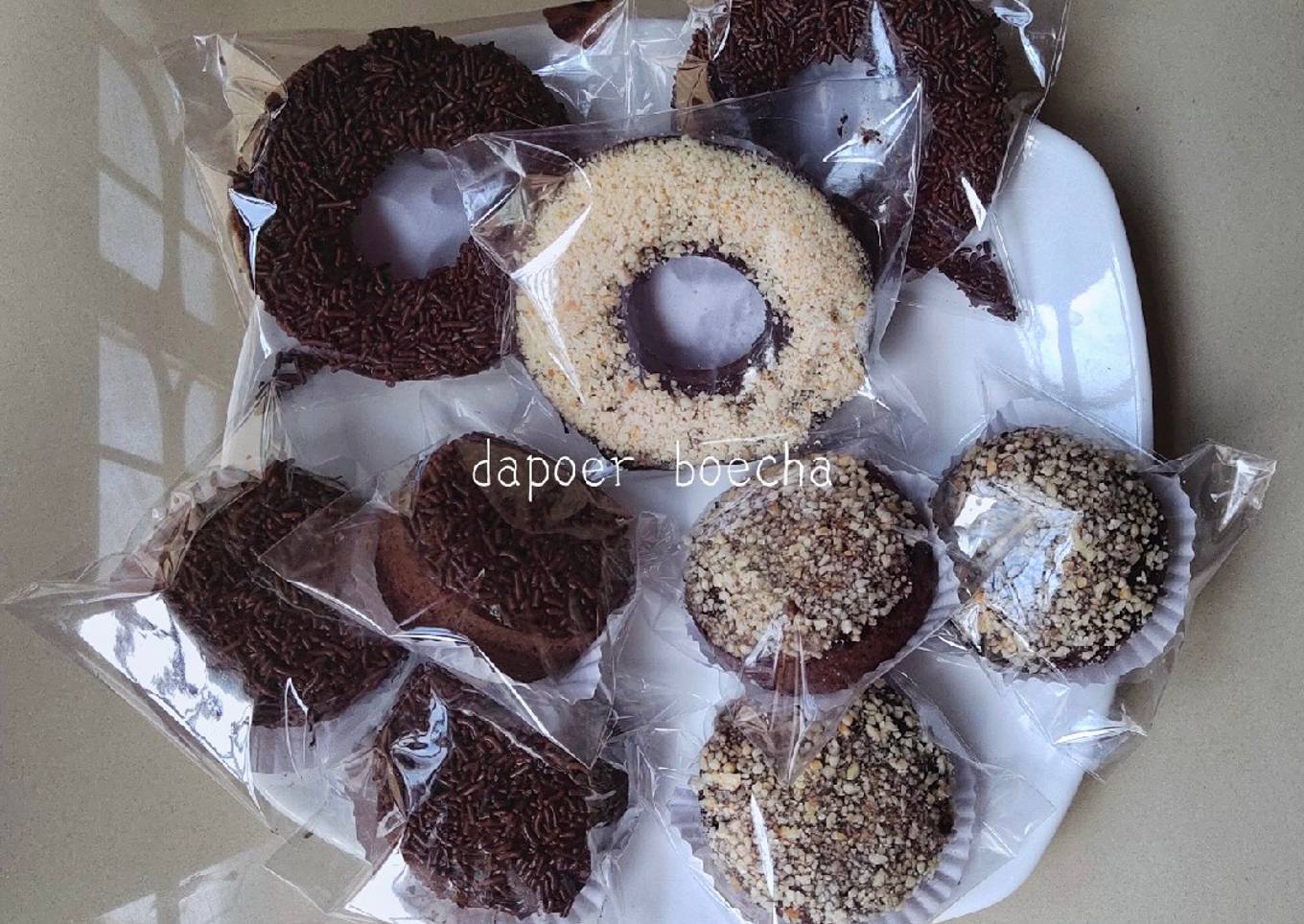 Brownie donat