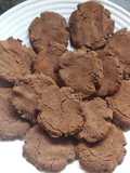 Polvorones sin gluten