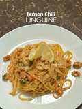 Lemon Chili Linguine