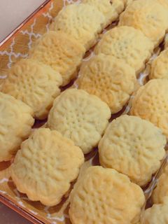 صورة لوصفة معمول ✨