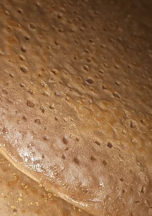 Una foto de "Bizcochuelo" sin horno