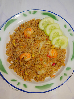 Foto resep Nasi Goreng Udang