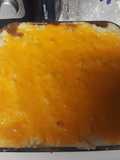 My verison of shepards pie