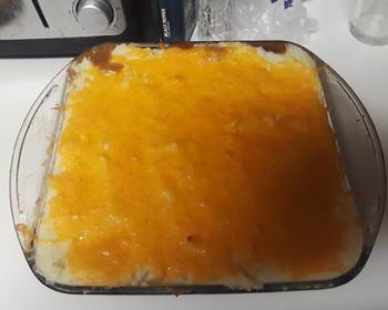 The New Way Serving Recipe My verison of shepards pie Delicious Steady