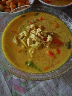 Foto resep Tongseng Ayam sederhana