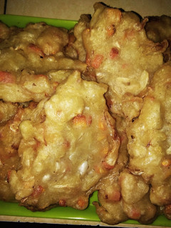 Foto resep Bakwan goreng sederhana