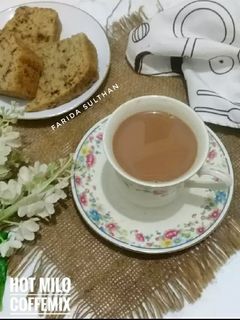 Foto resep Hot Milo Coffemix