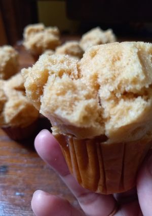 Foto resep 2. Bolu Kukus Gula Merah