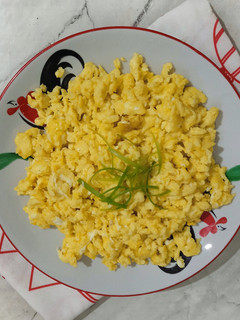 Foto resep Scrambled egg