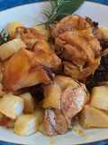 Pollo arrosto della domenica
