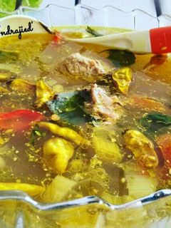 Foto resep Asem Asem Ikan Tuna