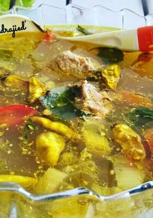 Foto resep Asem Asem Ikan Tuna