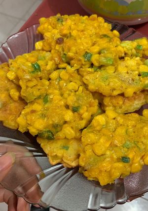 Foto resep Bakwan Jagung