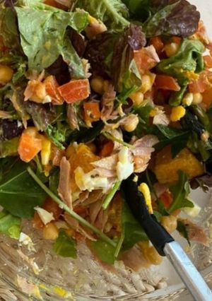 Foto de Salada de Atum