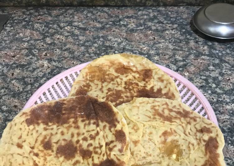 Recipe of Speedy Puran Poli