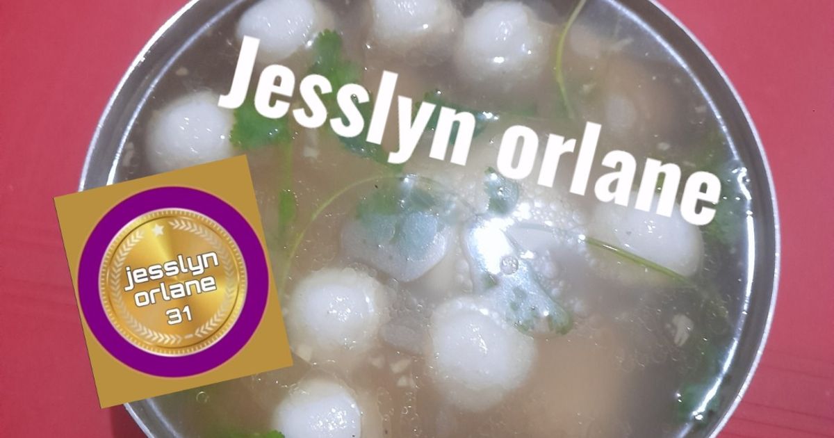 SOP Bakso Tahu by Jesslyn Orlane