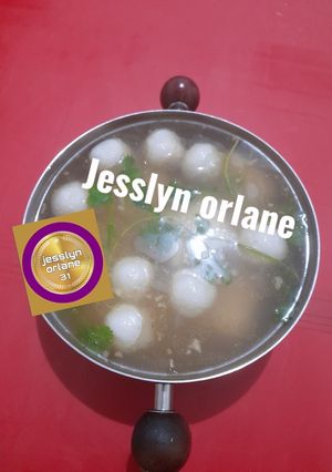 Foto resep SOP Bakso Tahu by Jesslyn Orlane