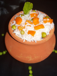 મટકા વેજીટેબલ રાઇસ રેસીપી મુખ્ય ફોટો