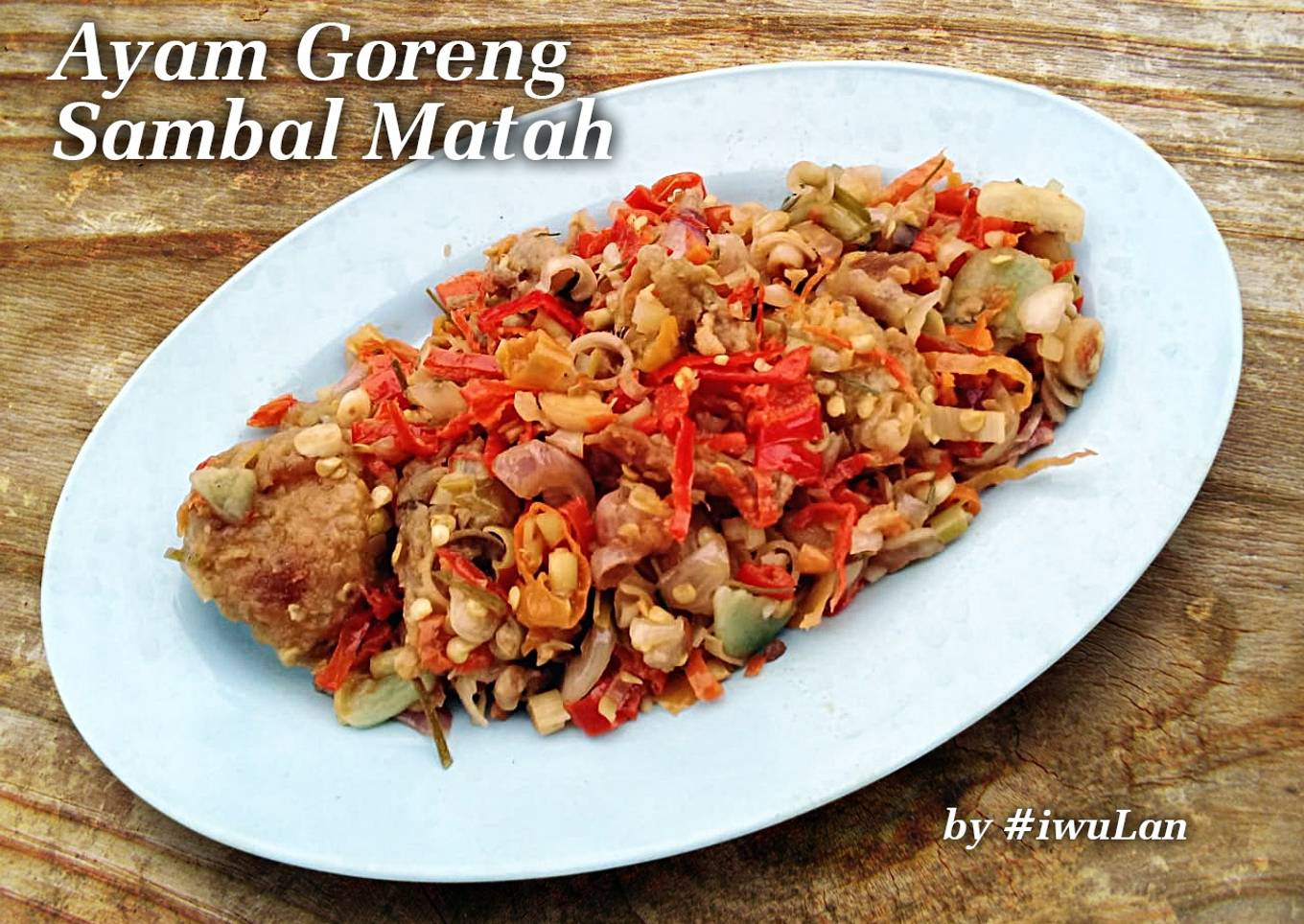 Ayam Goreng Sederhana
