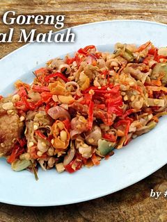 Foto resep Ayam Goreng Sambal Matah