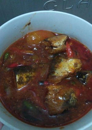Foto resep Ikan Sarden 🐟 (simple, praktis & nyummy 😋)