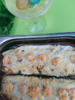 Foto de Courgette recheada
