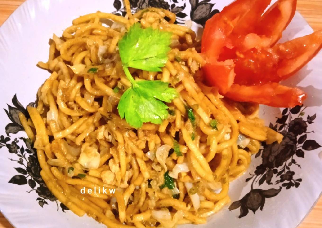 23. Mie Goreng Jawa