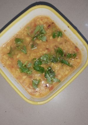 उड़द चना दाल(udad chana dal recipe in hindi) रेसिपी मुख्य फोटो
