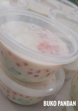 Foto resep Buko Pandan