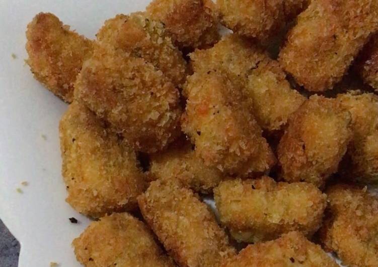 Cheese Macaroni Nugget