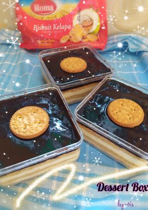 Foto resep Dessert Box