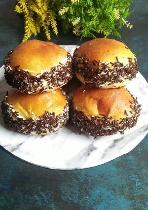 Foto resep Roti Semir