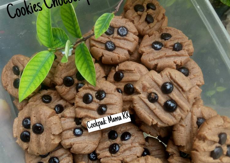 Resep MANTAP! Cookies Chocochip resep kue rumahan yummy app
