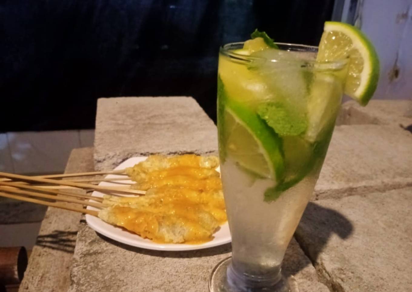Es Lemon Mujito