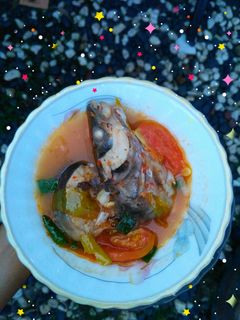 Foto resep Ikan Baung Kuah Tomyam