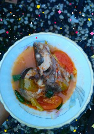 Foto resep Ikan Baung Kuah Tomyam