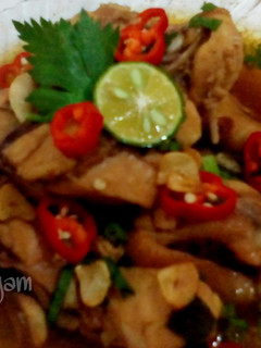 Foto resep Swike Ayam | Ayam Kuah Tauco